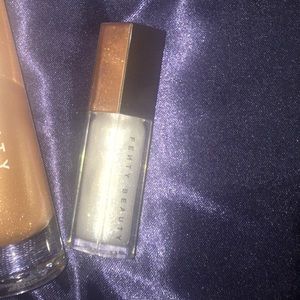 Fenty beauty gloss bomb in 💎 🥛